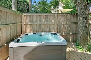 Bubbelpool utomhus