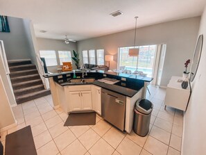 Cuisine privée