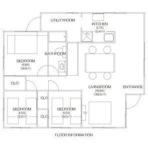 Planlösning