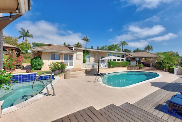 Pool/Spa