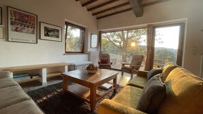 The sitting room