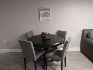 Dining