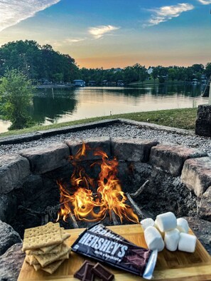 Grab Your S'more Supplies!