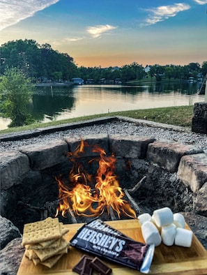 Grab Your S'more Supplies!