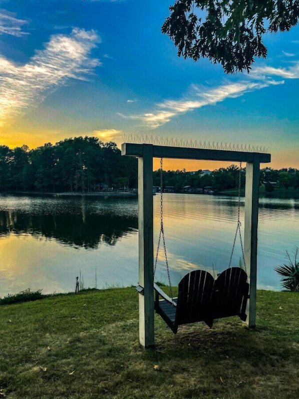 Lazy Days Await You!