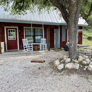 Terassi/patio