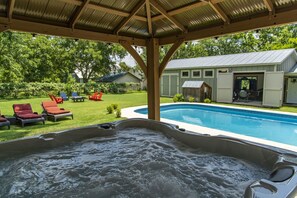 Terrass/Patio