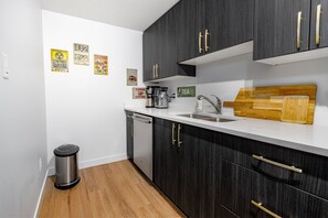Privat køkken