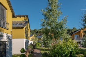 Unterkunftsgelände