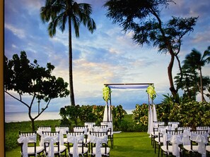 Salle de banquet