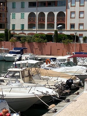 Port de plaisance