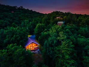 Cozy at night