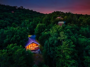Cozy at night