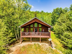 Your private Honeytop Hideaway!