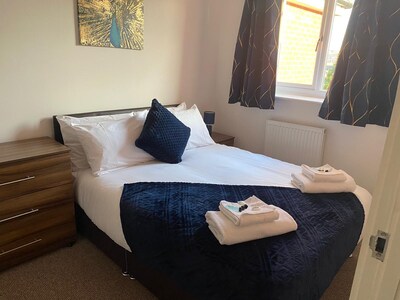 3 Bed 2.5 Bath contractor and leisure accomodation