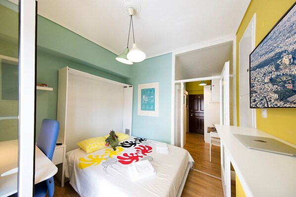 Schlafzimmer