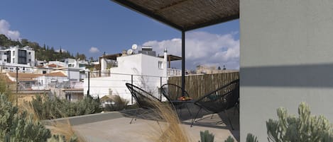 Luxury Acropolis Rooftop Apartment 