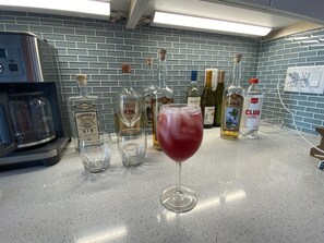Food and drink