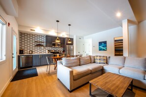 Coin séjour