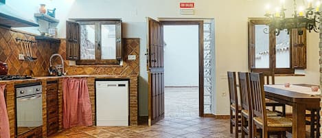 Cucina privata