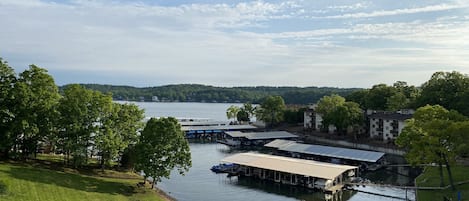 The cove