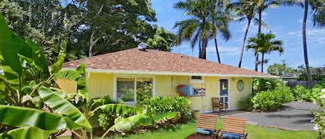 Kapa'a Vacation Rental Cottage | 2BR | 1BA | Single Story | 920 Sq Ft