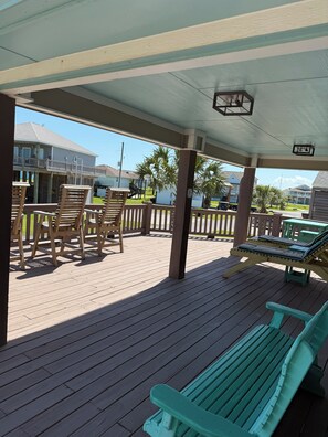 Deck
