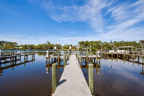 Boat Dock