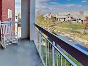 Balcony Views