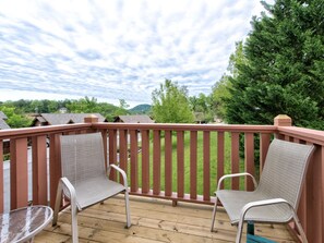 Balcony Seating