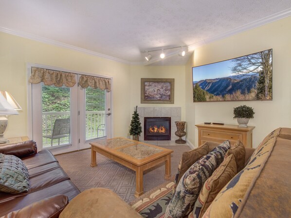 Welcome to Smoky Bear 1103!