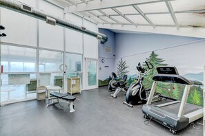 Fitnesscenter