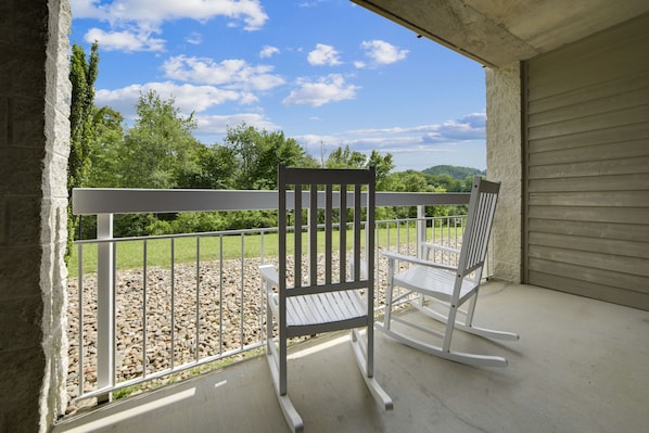 Terassi/patio