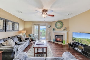 Settle In - Everything you need in a vacation rental is provided. Settle into your home away from home and rest easy knowing everything is taken care of.