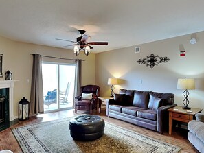 Living Room - Sofa Sleeper