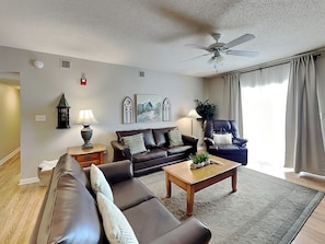 Living Room - Sofa Sleeper