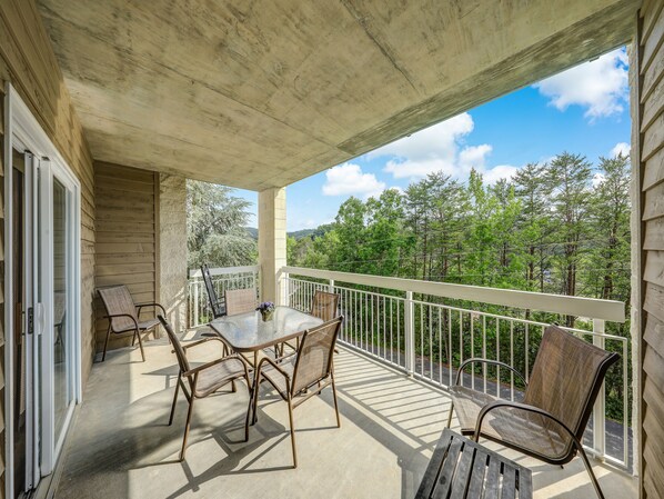 Balcony View