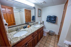 Remodeled Bathroom!