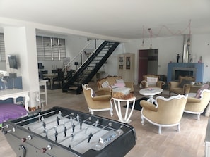 Game room