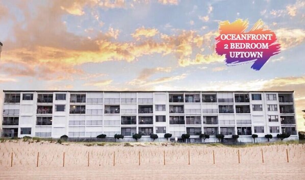 Oceanwalk 513 building