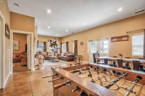 Game room