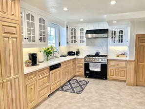 Cuisine privée