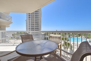 Silver Shells St. Croix 404 - Balcony