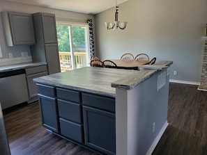 Kitchen Island