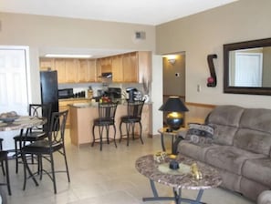 Living area