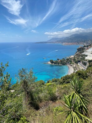 Bucht von Menton