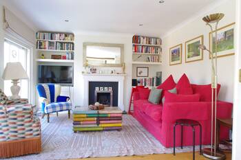 Notting Hill Bright & Welcoming with King Beds