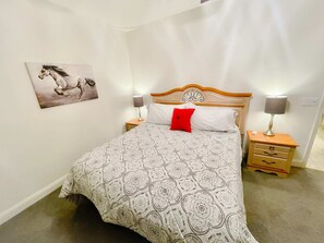 King bedroom