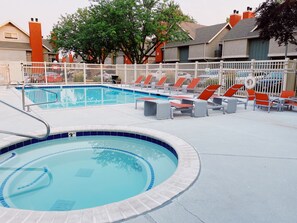 Relax & enjoy after exploring the city