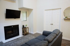 Designed for Comfort. Smart TV w/ Cable